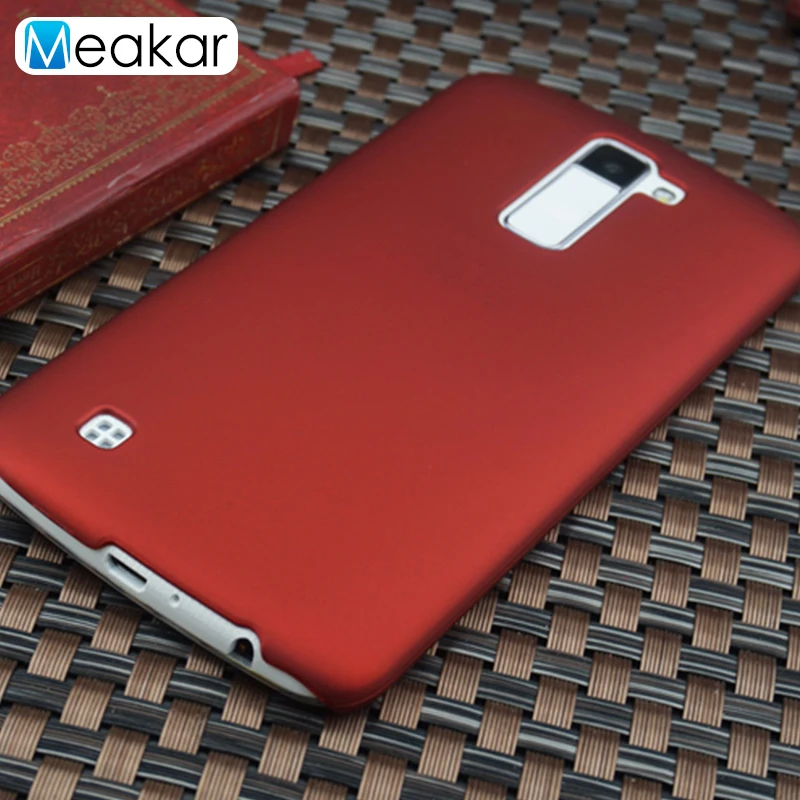 Coque 5.0For Lg K8 чехол для Lg K8 Lte Dual Core 4G Phoenix 2 Escape 3 K350n K350 K371 телефона чехол-лента на заднюю панель