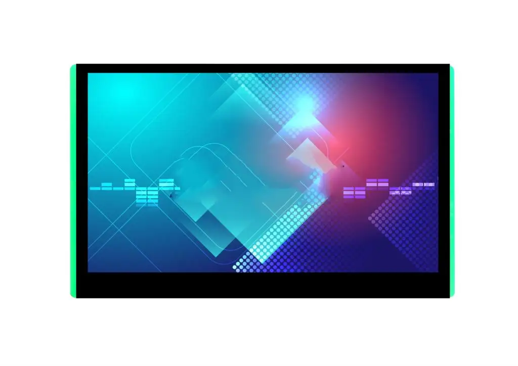 Емкостный сенсорный экран dmt12720q101 _ a2w a2wt DGUS II|ЖК-экраны и панели для планшетов| |