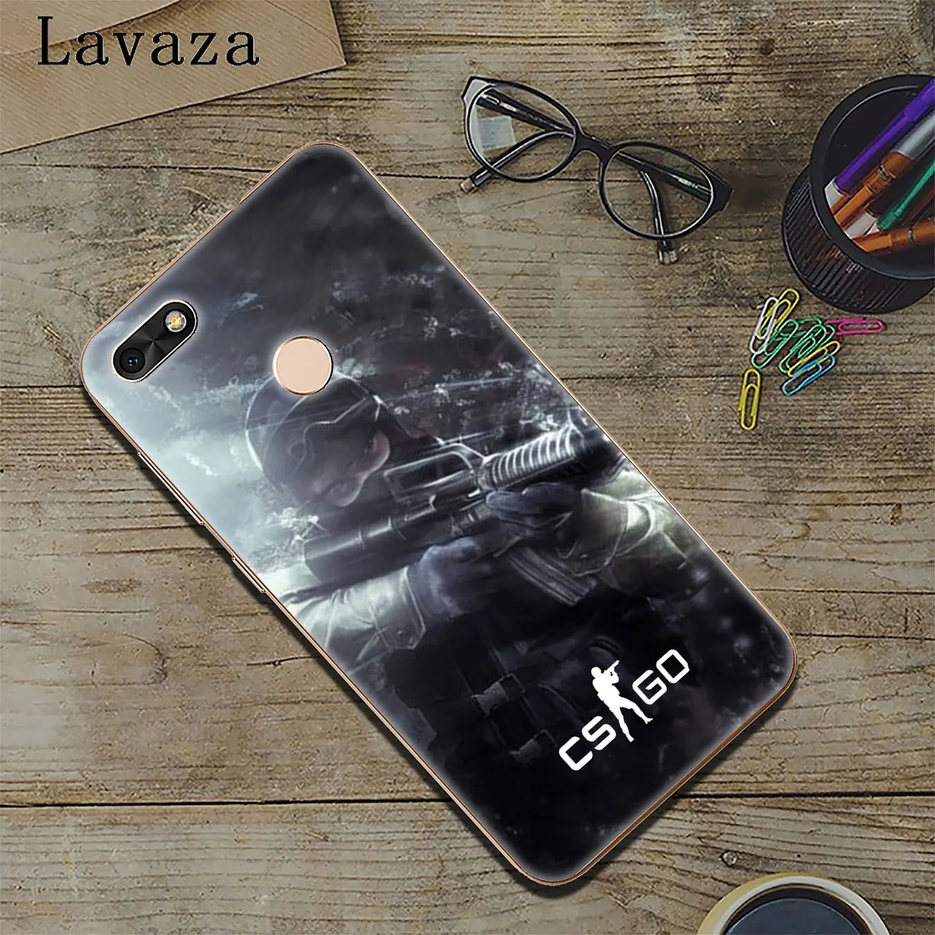 Чехол для телефона Lavaza Counter Strike cs go Huawei Mate 30 10 20 Pro Lite Nova 5I 4 3i 3 2i 2 Y6 Prime | Мобильные