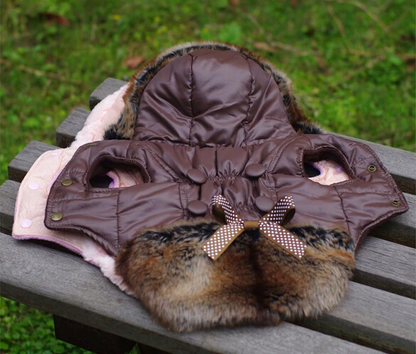 Осенне зимние теплые мягкие куртки для собак и кошек|puppy winter coat|pet fashionpet supplies |