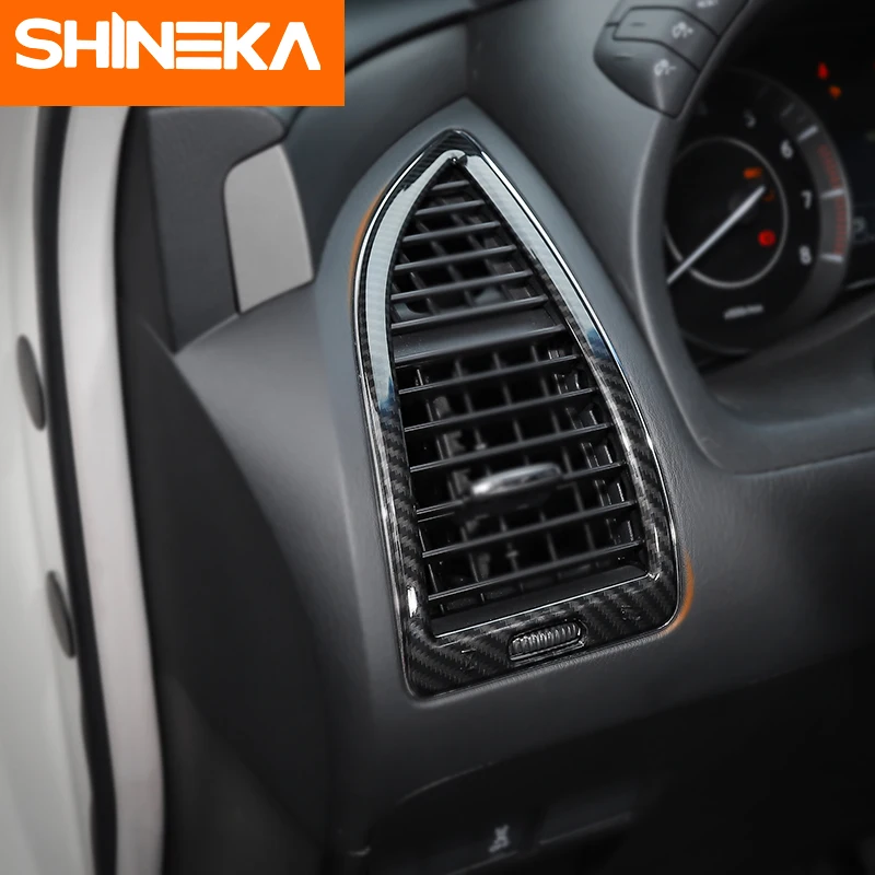 SHINEKA внутренние молдинги для nissan патруль y62 аксессуары 21 шт. Комплект украшений из