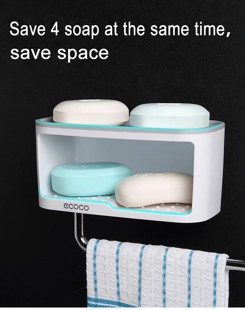 Multifunction Toilet Paper Holder Creative Double Layer Toilet Roll Holder For Kitchen Bathroom Shelf Newest Paper Holder