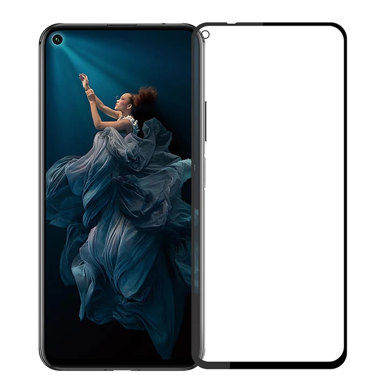 Защитное стекло для Huawei Honor 20 20i закаленное с полным покрытием 10 9 lite light hua wei honer i