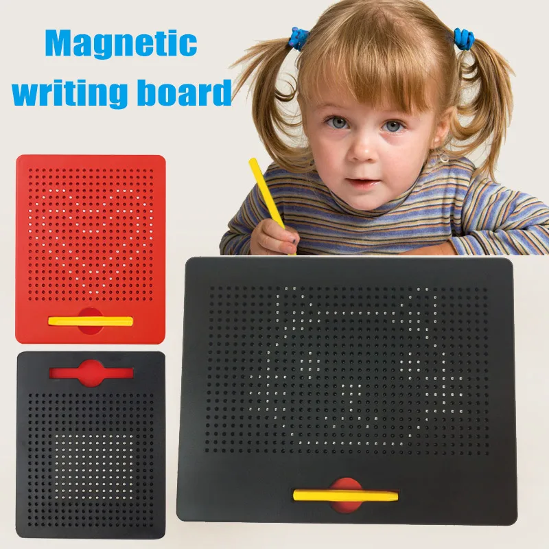 Магнитный шарик Doodle Pad эскиз таблетка доска для рисования детей Обучающие