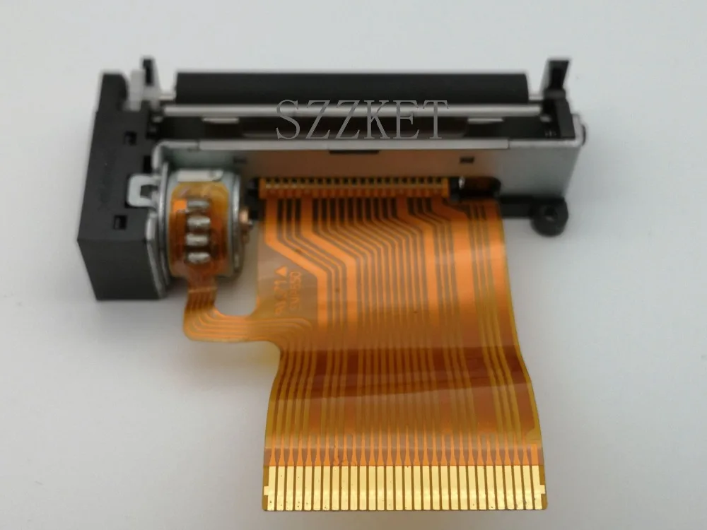 Thermal printing machine core SMP650UX thermal print head printer accessories SMP650 SMP650V | Компьютеры и офис