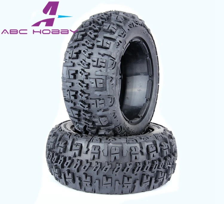 HPI RACING/KM 5B 5T 5SC LOSI tdbfs гоночный MCD 1/5 scale rc модернизированные передние шины (поколение