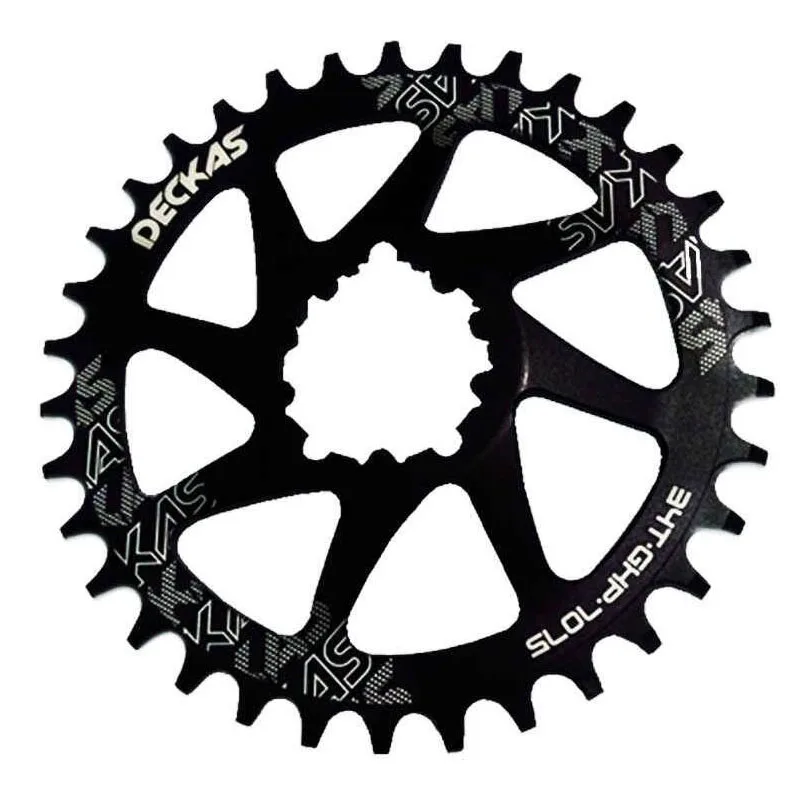 Шатунная пластина MTB 7075 CNC 32T 34T 36T 38T узкая широкая цепь колесо Sram XX1 XO1 X1 GX XO X9 детали