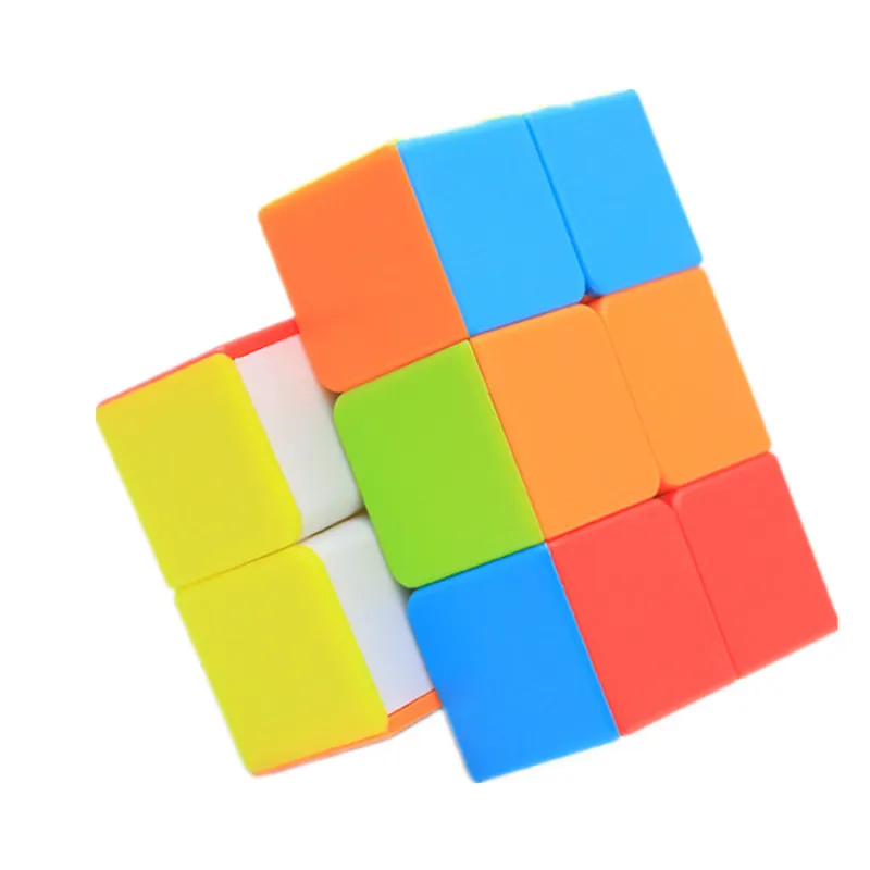 ZCUBE 2X2X3 Magic Cube Smooth Creative Puzzle Sticker Block Speed Colorful Learning&ampEducational Cubo Magico Toys | Игрушки и хобби