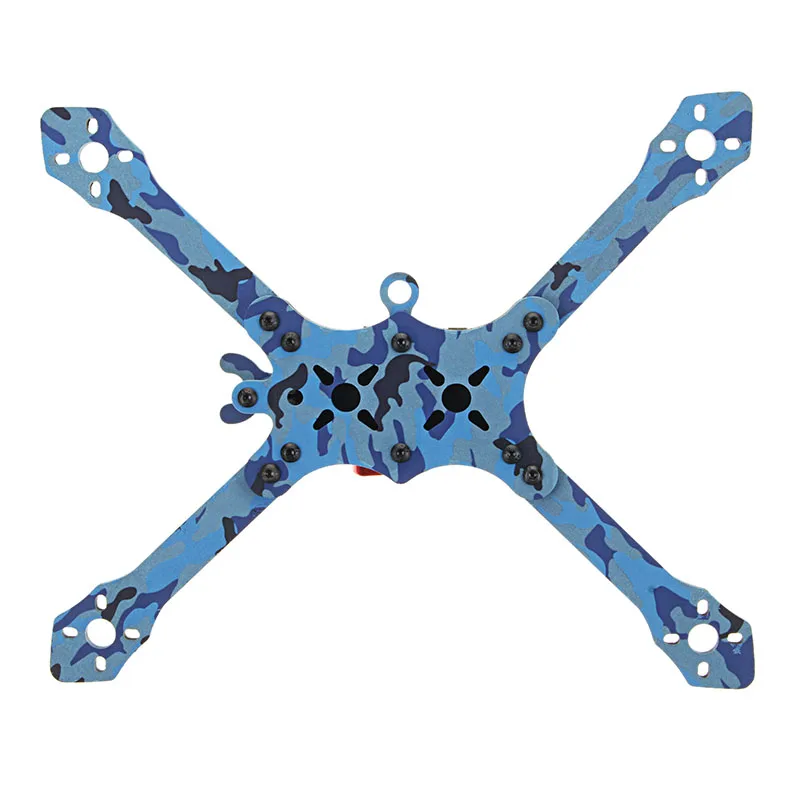 Eachine Wizard TS215 215 мм FPV Гоночная рама 4 мм карбоновая рама для нескольких частей ротора