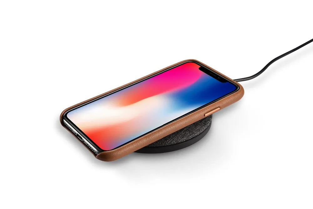 Чехол для телефона из натуральной кожи для iPhone XS Max XR Ретро винтажная бизнес задняя крышка ультра тонкий чехол для iPhone XR оболочка