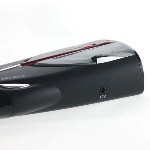 Led Cobra XRS 9880 автомобильный радар детектор русский и английский язык Ласер Анти радар детектор для вождения