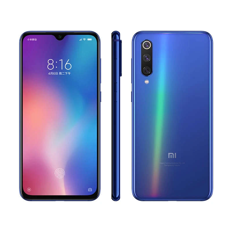 Глобальная версия Xiaomi mi 9 SE 6 ГБ 128 Гб Смартфон Snapdragon 712 Восьмиядерный 5 97 'AMOLED 48MP 20MP