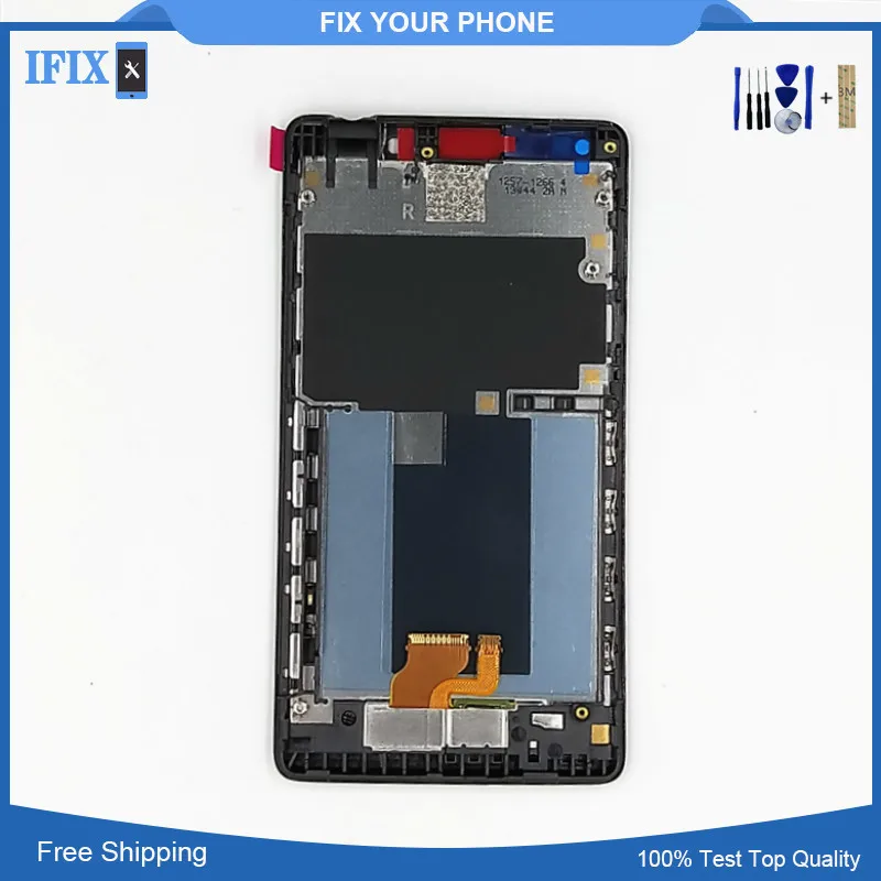 Для Sony Xperia T LT30 LT30i LT30P ЖК дисплей с кодирующий преобразователь сенсорного экрана в