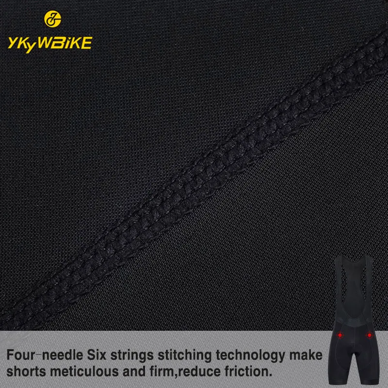 YKYWBIKE велосипедные шорты Мужская одежда для улицы велосипедная MTB culotes cortos ciclismo