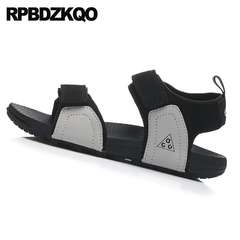 Мужские сандалии гладиаторы в итальянском стиле повседневные кроссовки