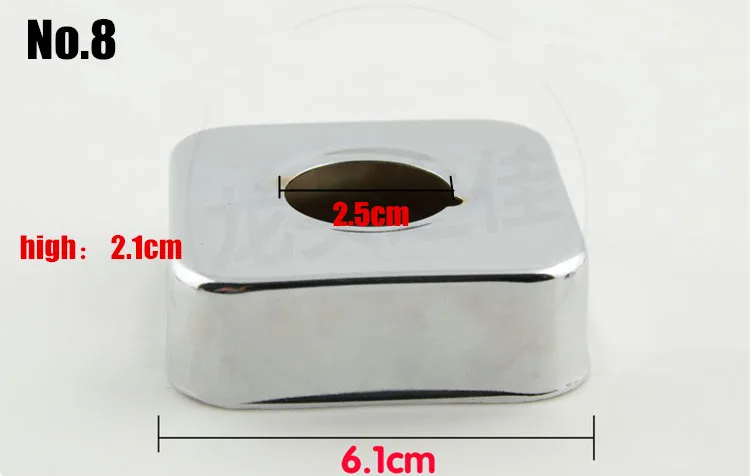 1 шт. декоративная крышка для смесителя душа 1/2 дюйма 3/4 дюйма|faucet decoration cover|faucet