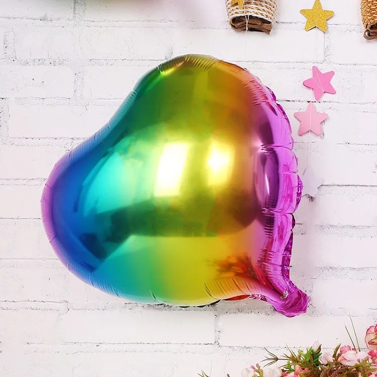 1 шт. фольгированный шар в мультяшном стиле для вечеринки честь Дня Рождения