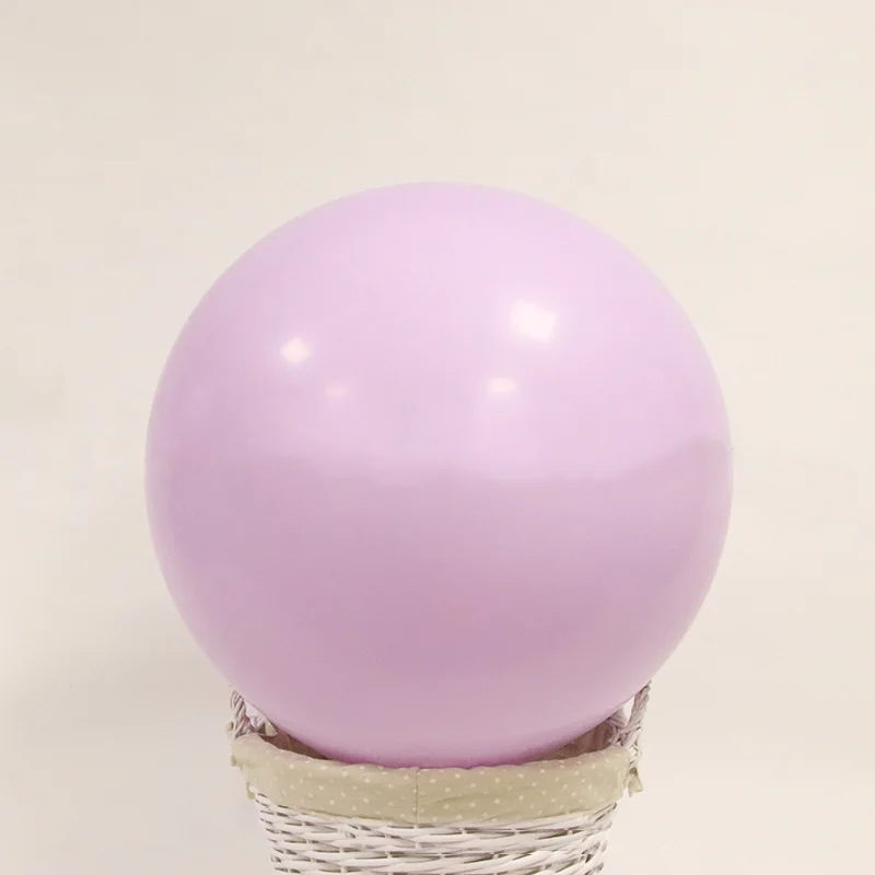 1pc 36inch balloon 2 12/36 дюймов гигантский пастельных воздушные шары для макарунов, производство латексных воздушных шаров для воздушные шары с днем рождения Свадебная вечеринка розовое золото конфетти шары Globo - Цвет: 1pc 36inch balloon 2
