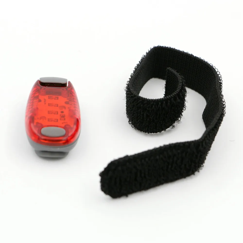 Высокое качество Новый водостойкий светодиодный фонарик для часов Уличные