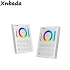 Milight MiBoxer B8 8 зон RGBW настенное крепление Led панель контроллер RGB CCT пульт дистанционного управления