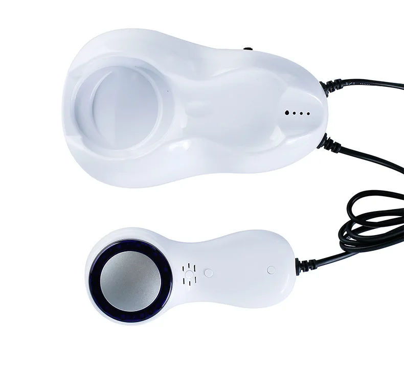 Синий светильник молоток для колки льда электронный косметический инструмент