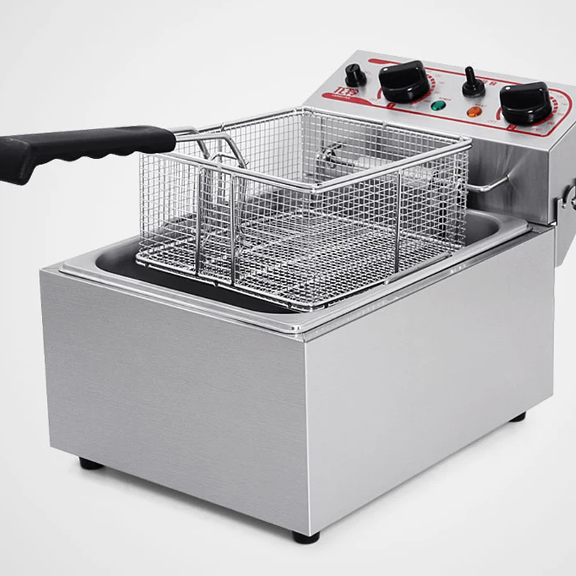 Горячая Распродажа фритюрница hotelgeneral электрическая фритюрница|fryer fryer|fryer electricfryer