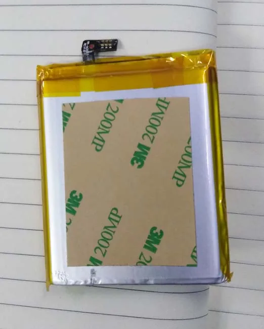 Аккумулятор для телефона Newman P10 Guophone XP9800 6500 мАч 3 8 в смартфона 5 дюйма