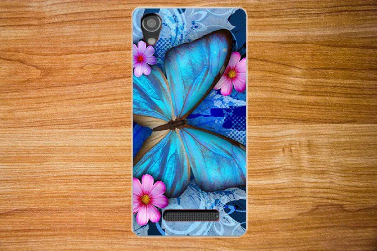 HOT ! For Fly Nimbus 8 FS454 Lovely Animals Design Cover 3D diy Painting Case Bright Colorful case cover Holoder | Мобильные