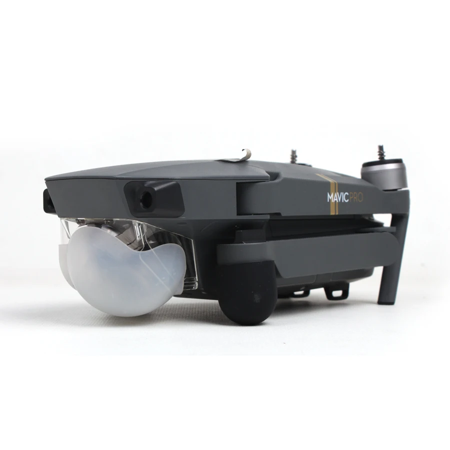 Mavic Gimbal чехол для объектива камеры силиконовый защитный DJI MAVIC PRO | Электроника