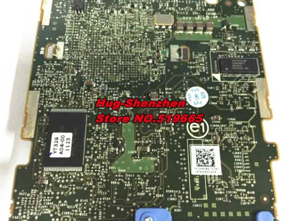 

DELL PERC 6I MINI SAS Raid Controller Card PCI-E M610 M600 0HN793 HN793 Array Card