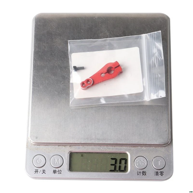 Металлический Алюминий сплав 25T сервопривода рулевой рычаг для TRX 4 Trail Defender 8247