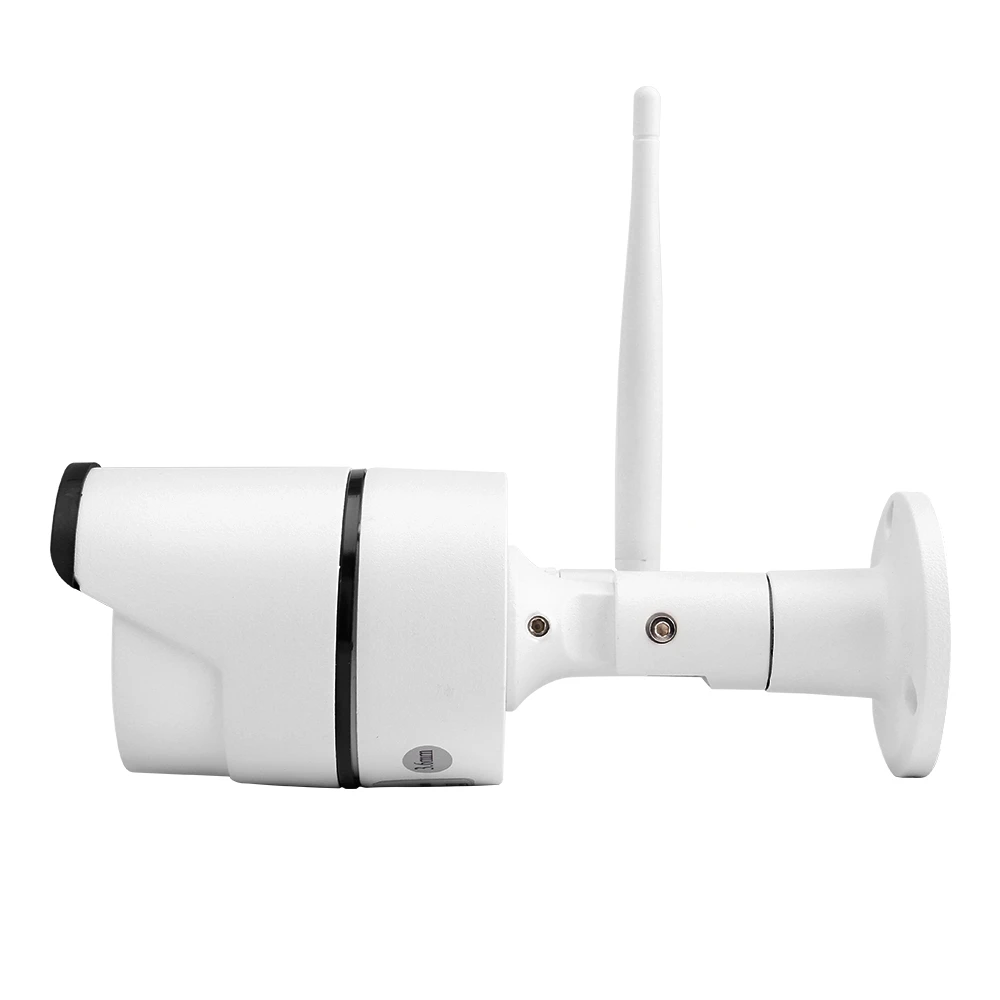 HD Беспроводная NVR 4CH WiFi CCTV камера система мини 1080P 2.0MP ночное видение наружная IP