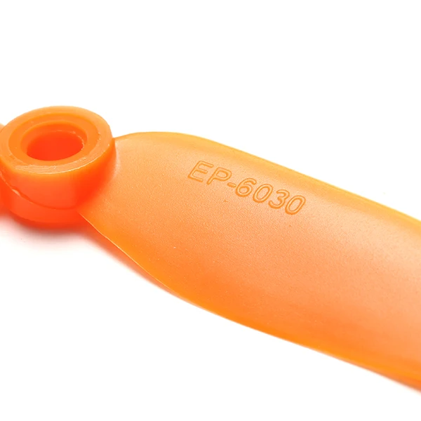 10 шт. Gemfan 6030 ABS прямой привод оранжевый пропеллер лезвие для Rc частей|propeller blade|blade