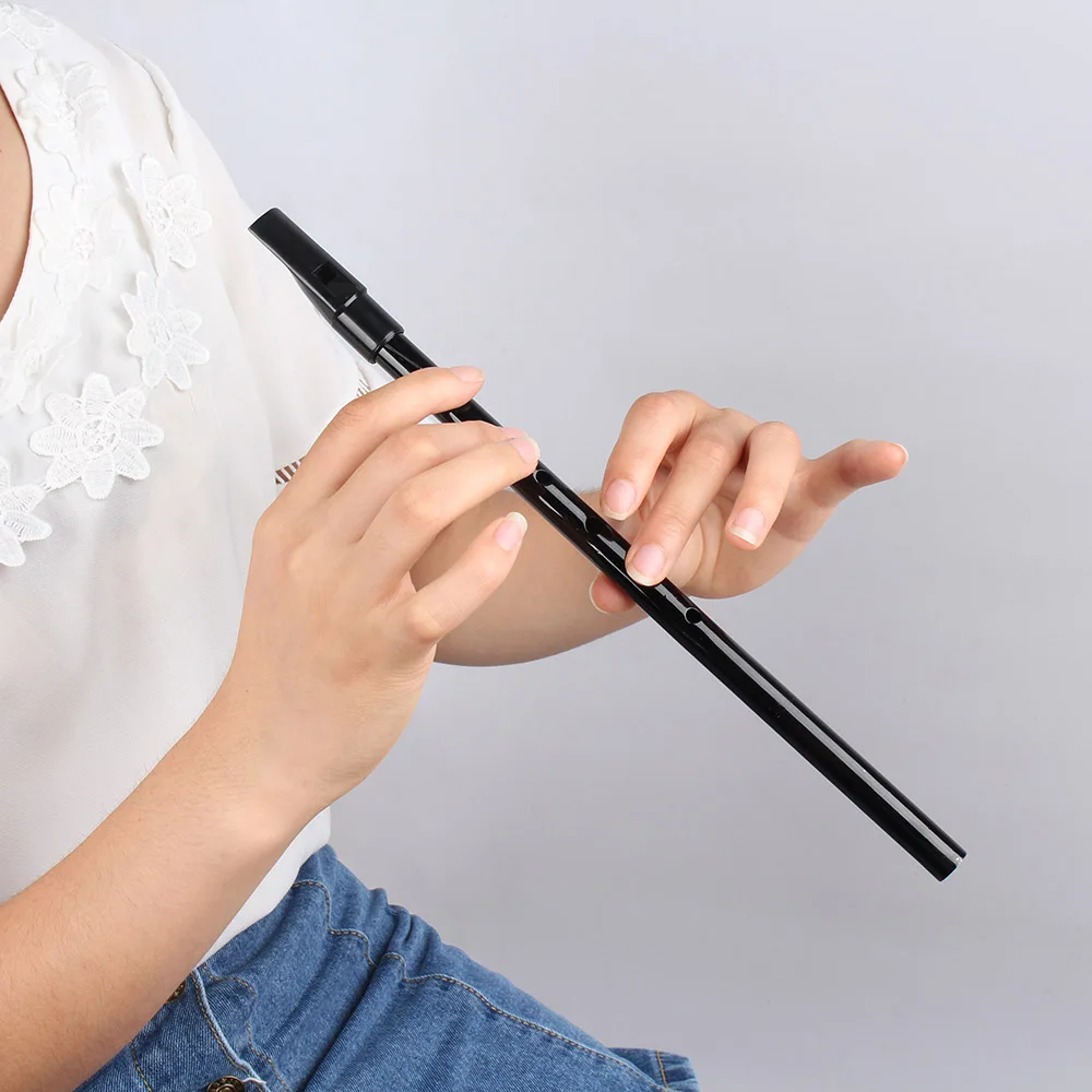 Роскошный традиционный жестяной Пенни свисток с 6 отверстиями музыкальный