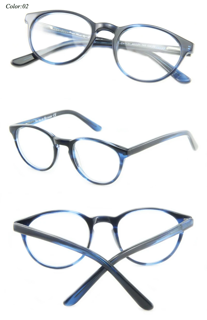 Глаз чудо на yoptical Для женщин круглый Очки Рамки ретро очки Интимные аксессуары