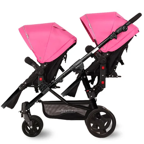 Коляска для близнецов детская коляска активного отдыха и снаряжения cochecito bebe gemelar