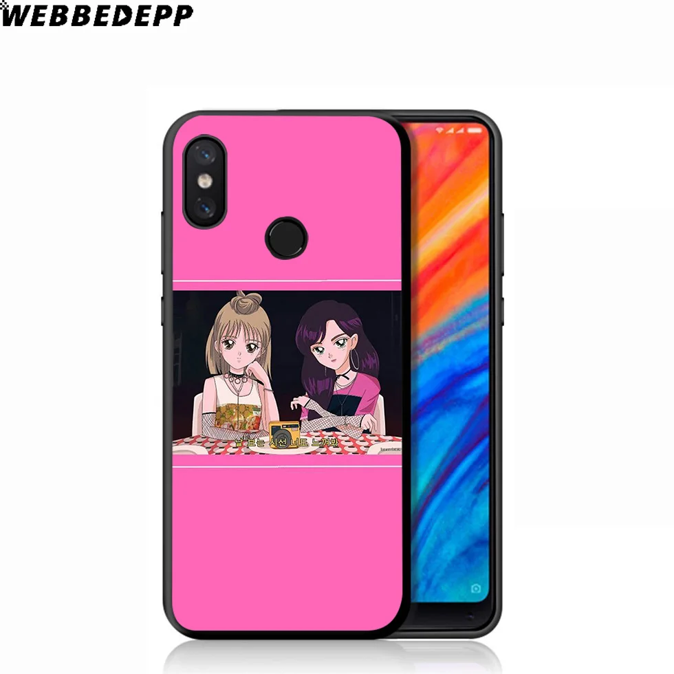 WEBBEDEPP отличный художественный эстетический мягкий чехол для Xiaomi Mi 9T 9 8 SE 6 A1 A2 A3 Lite