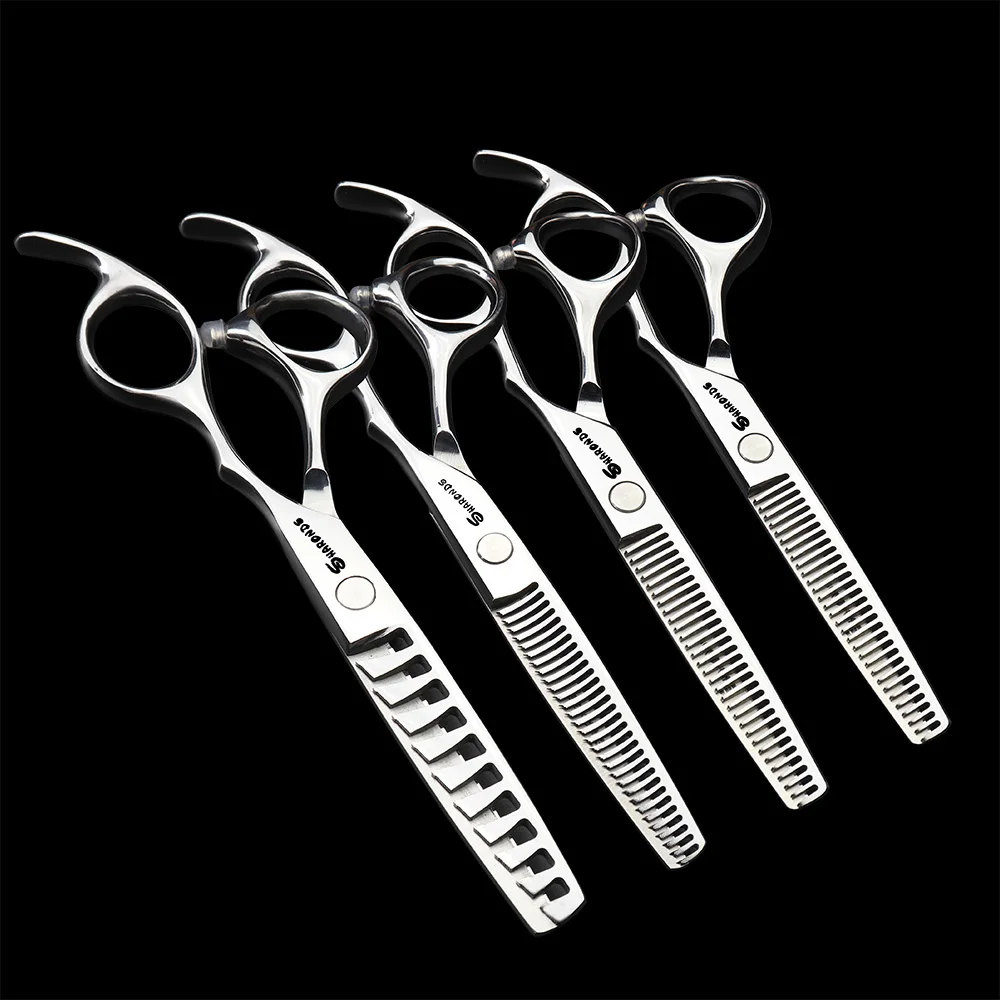 6 дюймов специалист стилист Парикмахерские ножницы тонкий Стайлинг нержавеющей