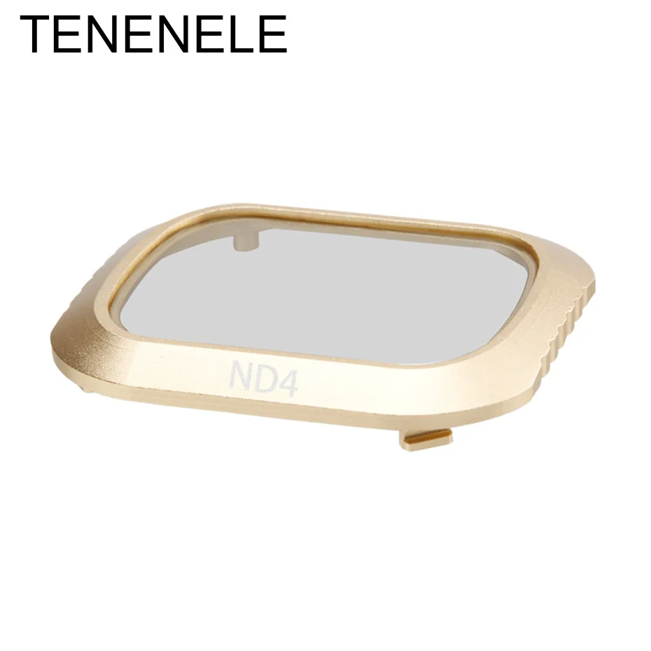 Фильтр для дрона TENENELE Mavic2 Pro фильтр ND 4 8 16 32 64 Комплект фильтров камер DJI Mavic 2