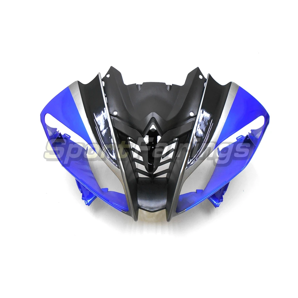 Сине серый обтекатель для мотоцикла Yamaha R6 08 09|r6 motor|r6 decalsr6 cover |