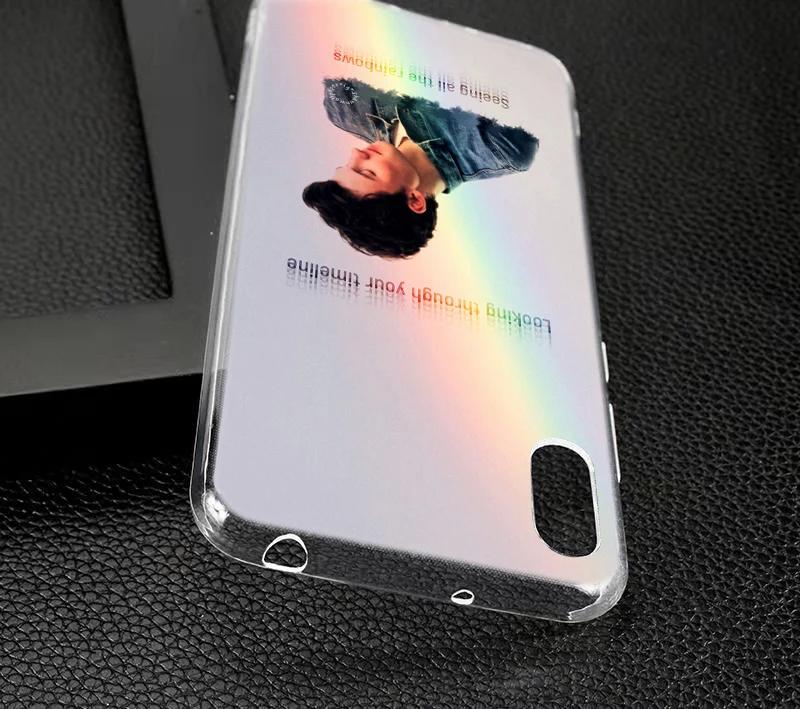 Мягкий силиконовый чехол Shawn Mendes 98 для Huawei Mate 10 20 Lite Pro Enjoy 8 9E Y6 Y5 2017 Y7 Y9 2019 2018 Модный |