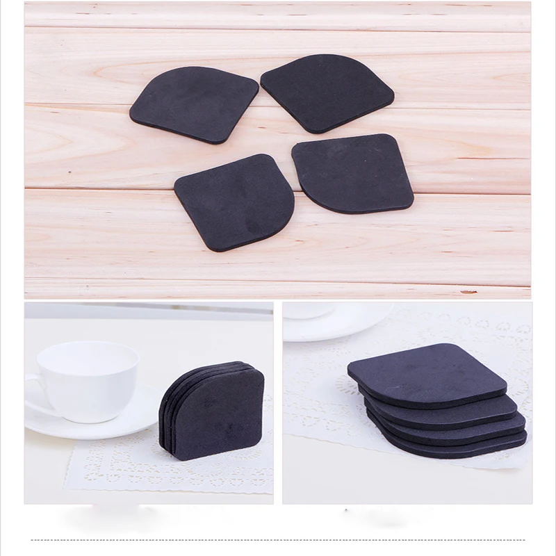 2019 новый комплект из четырех предметов эко-коврик для стиральной машины