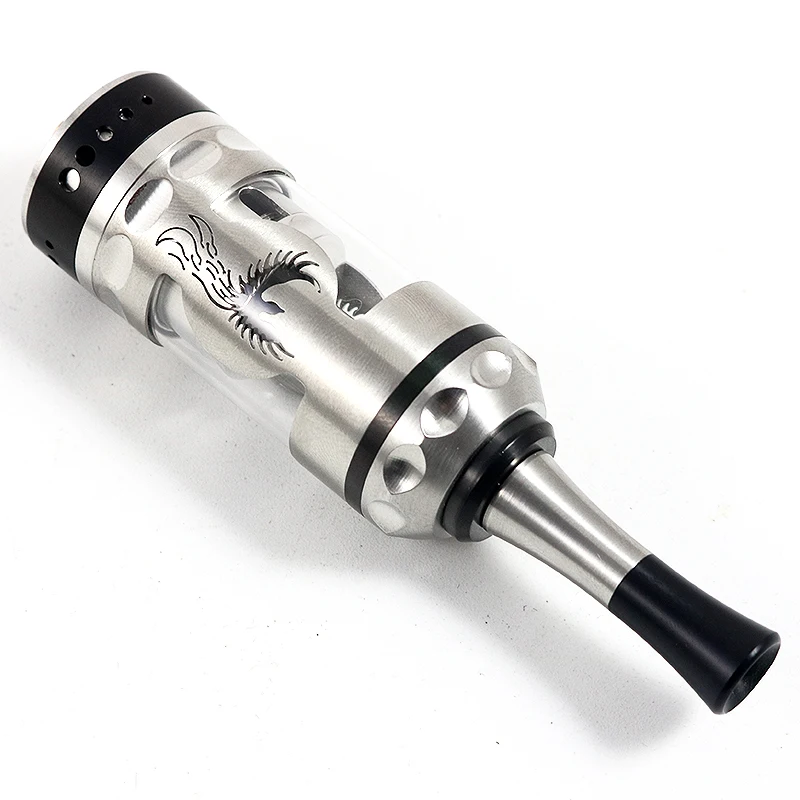 Электронная сигарета Phoenix Fire Bird RTA FireBird RBA Восстановленный бак для капель