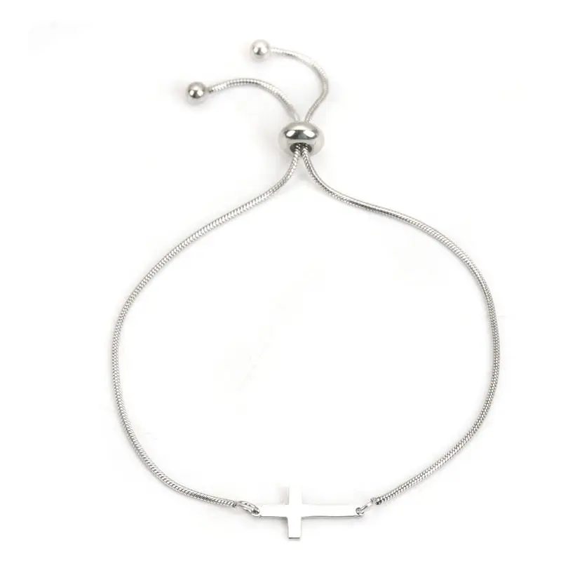 Модное кольцо из нержавеющей стали регулируемый слайдер/Для линейной