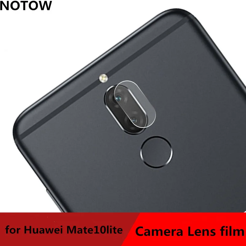 Гибкая задняя камера NOTOW 7 5 H закаленное стекло защитная пленка чехол для Huawei