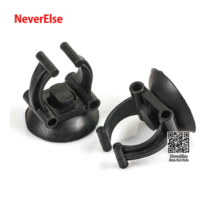 

5pcs Aquarium Heater Suction Cups Holder Suckers Clips to Hold Cable Water Hose Airline Tubing Heating Rod Fish Tank Accessories