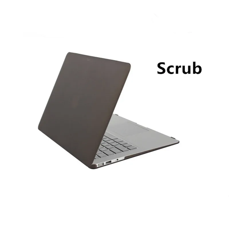 Чехол для ноутбука Apple MacBook Air Pro Retina 11 12 13 15 3 4 дюйма Жесткий клавиатуры 2018 |