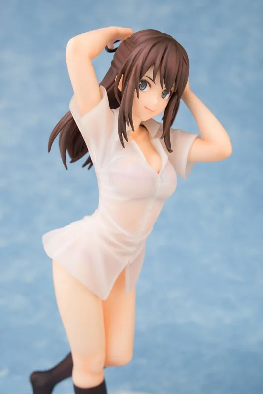 Животные забавные Рыцари сейрен характер Hikari Tsuneki 1/8 сексуальная обувь для