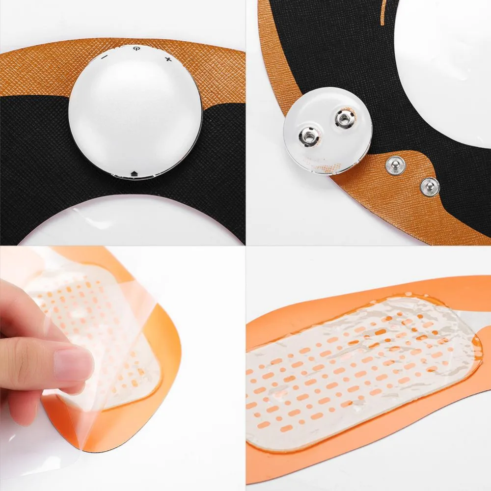 Электрический умный тренажер для мышц бедер стимулятор позвоночника похудения