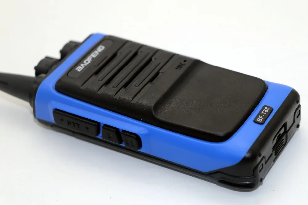 Baofeng bf t88 Двухканальные рации bft88 16ch 5 Вт UHF 400 480 мГц CB Портативный Радио трансивер